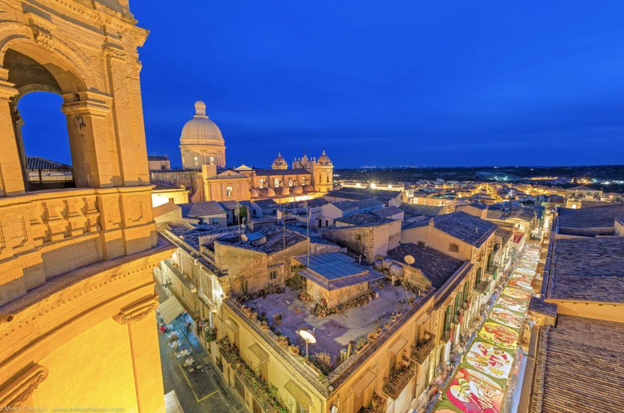 Quattroquarti Stradivari Home Noto Exterior foto