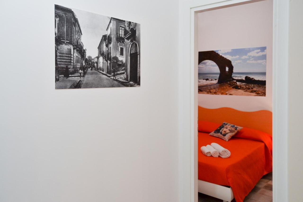 Quattroquarti Stradivari Home Noto Exterior foto