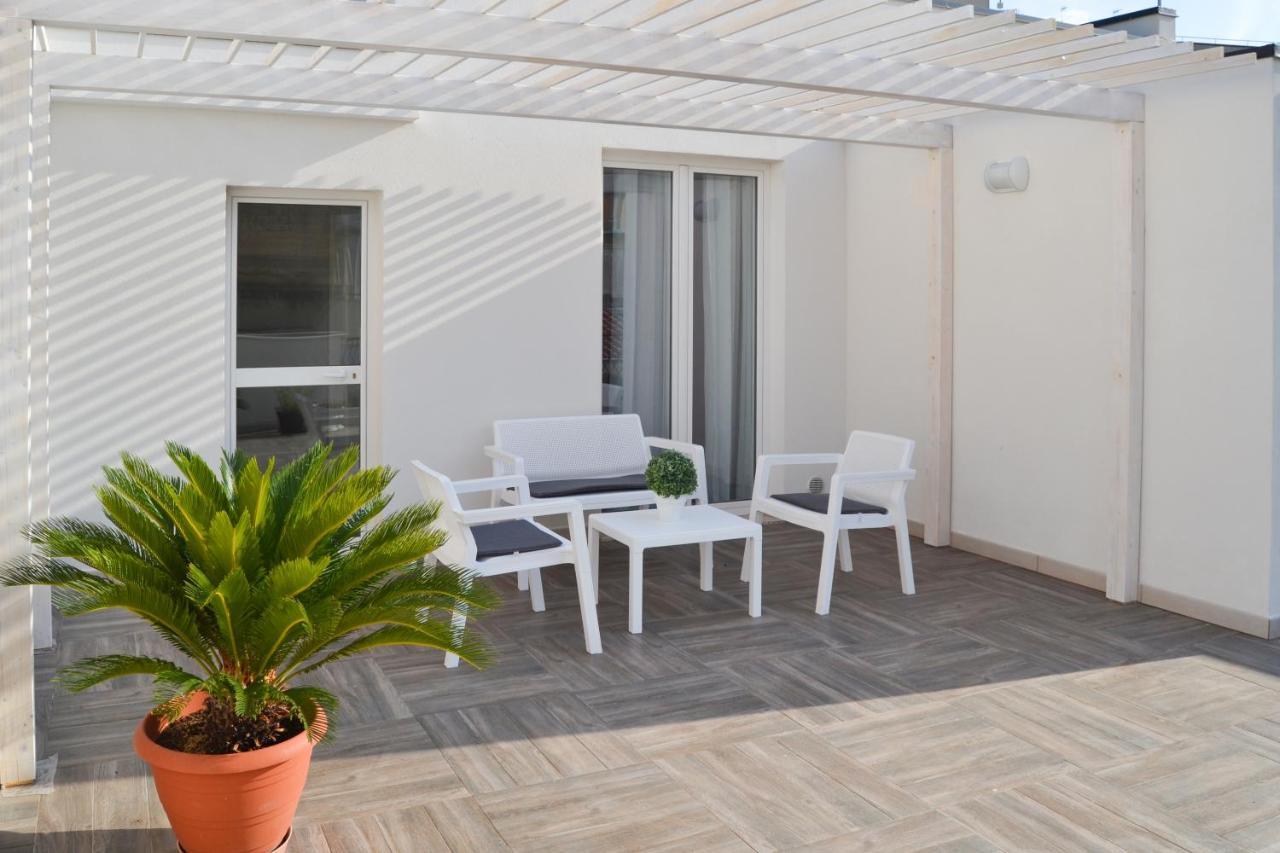Quattroquarti Stradivari Home Noto Exterior foto