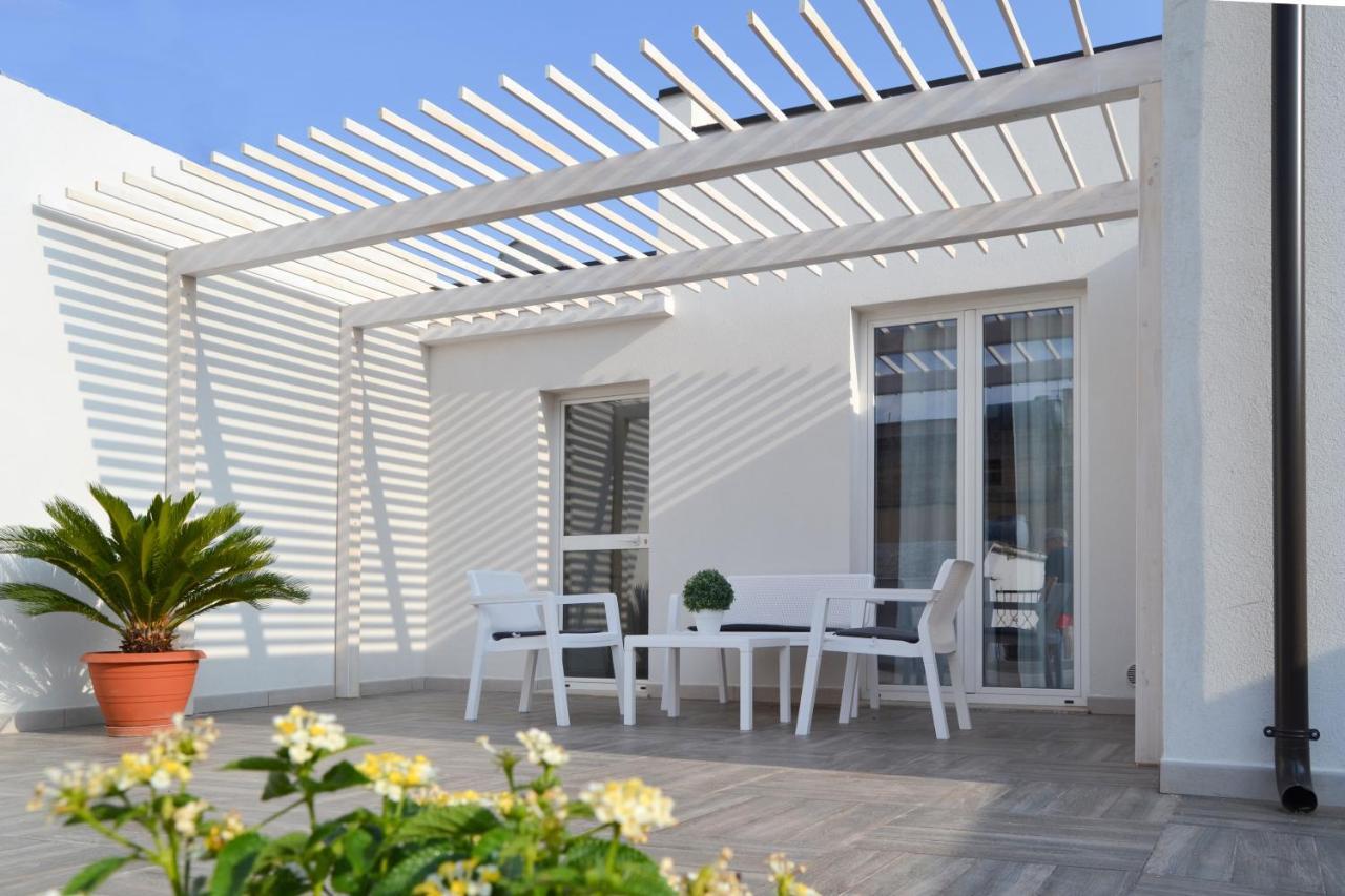 Quattroquarti Stradivari Home Noto Exterior foto