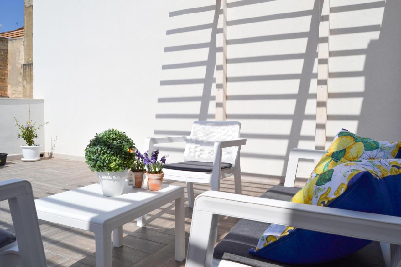 Quattroquarti Stradivari Home Noto Exterior foto