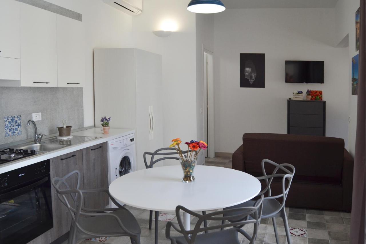 Quattroquarti Stradivari Home Noto Exterior foto