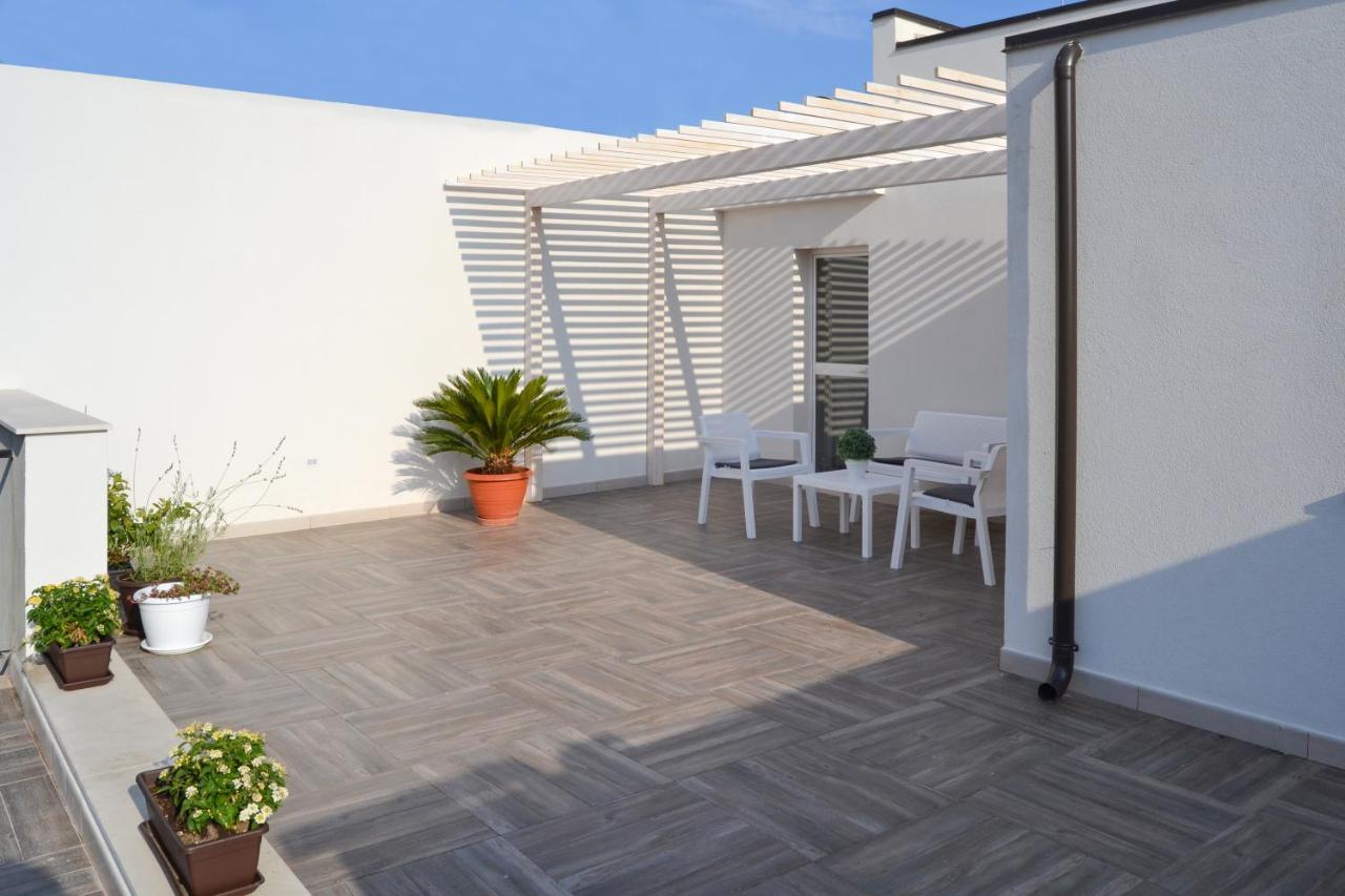 Quattroquarti Stradivari Home Noto Exterior foto