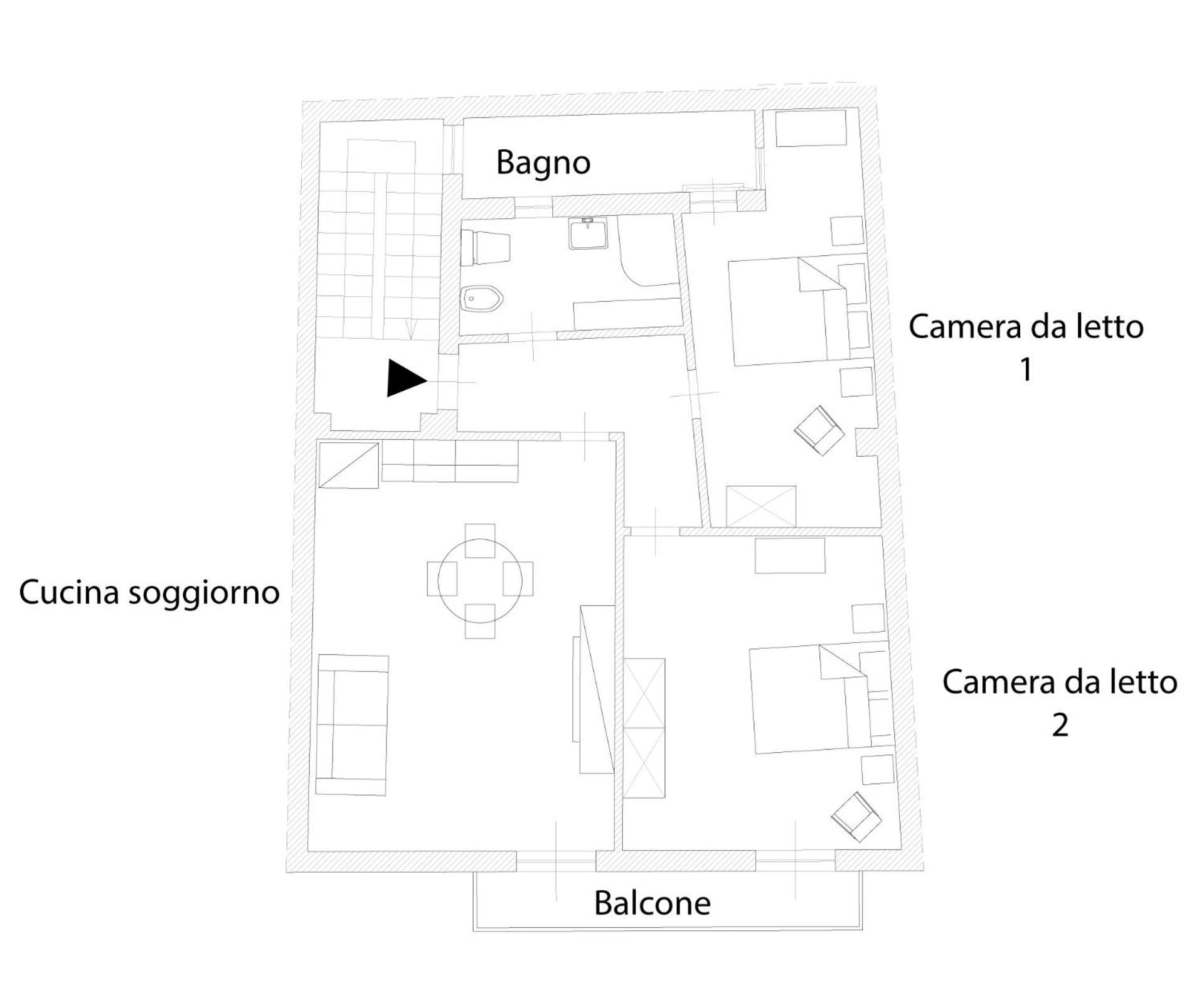 Quattroquarti Stradivari Home Noto Quarto foto